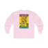 Wesleyan University Grateful Dead Ultra Cotton Long Sleeve Tee StealieShop